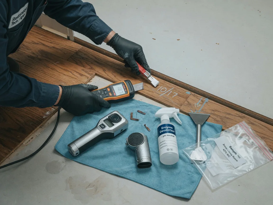 Why choose Water Damage Repair in Harrison, NJ